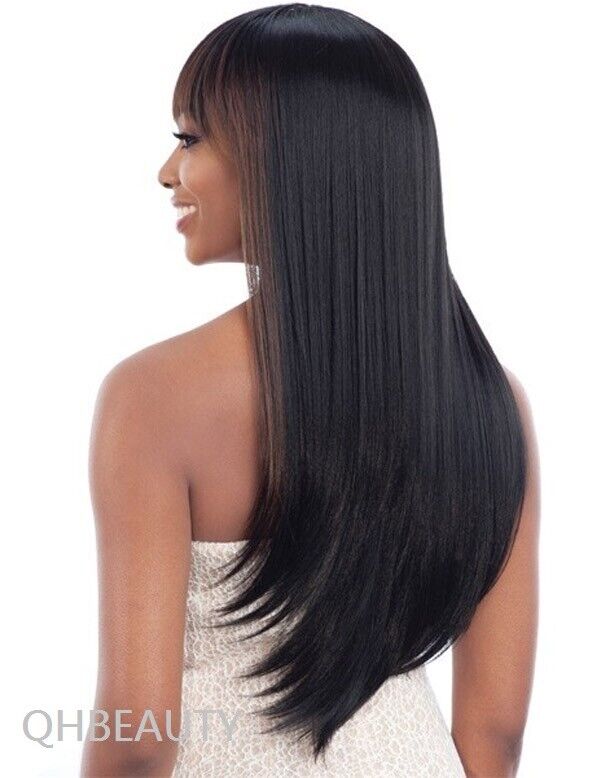 FREETRESS EQUAL SYNTHETIC FREEDOM LONG STRAIGHT HAIR WIG - FW 002