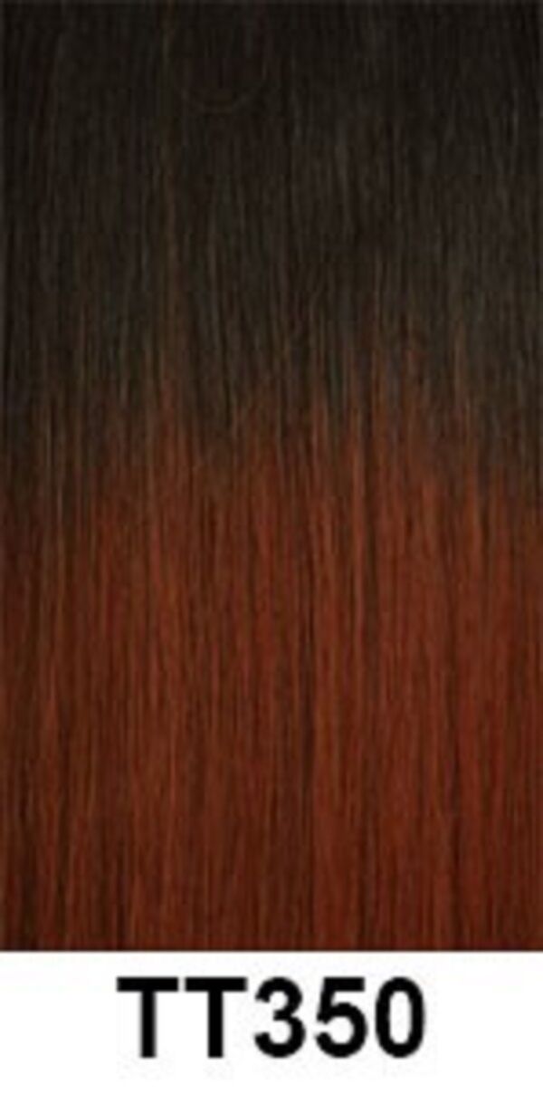 FreeTress Synthetic Hair Extension Long Curly Crochet Braids - French Deep 22"