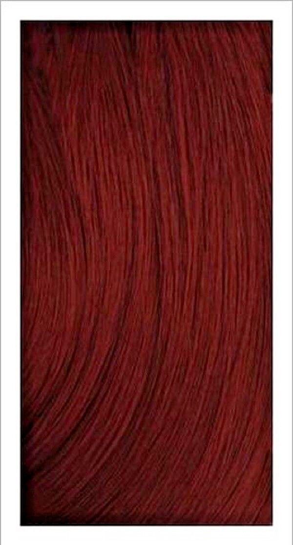 Cherish Synthetic Straight Long with Bangs Hair Wig - Coco