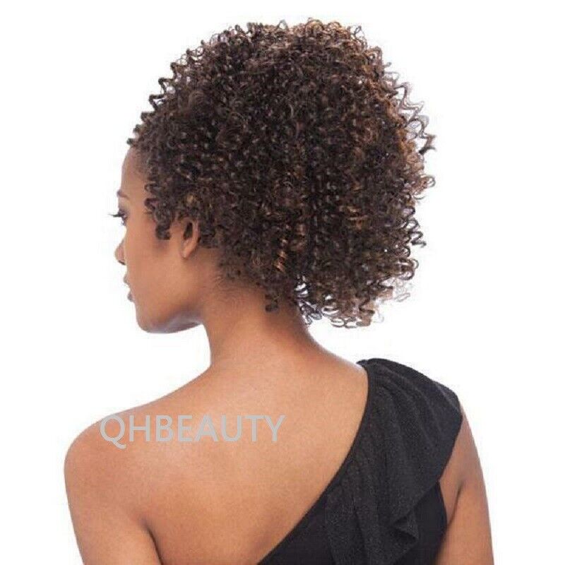 SNG FREETRESS EQUAL SYNTHETIC DRAWSTRING CURLY HAIR PONYTAIL- BROADWAY GIRL