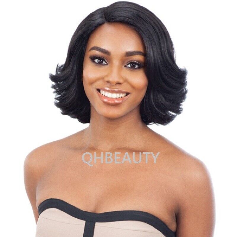 FREETRESS EQUAL SYNTHETIC 5" LACE PART HAIR WIG - NATURAL ME - NATURAL SET (S)