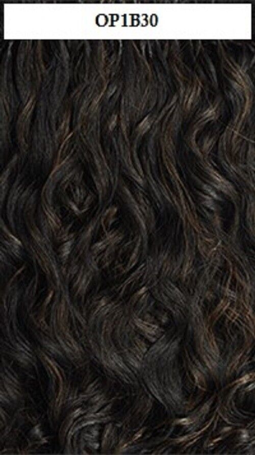 FREETRESS EQUAL SYNTHETIC LACE FRONT LONG CURLY HAIR WIG - TIA