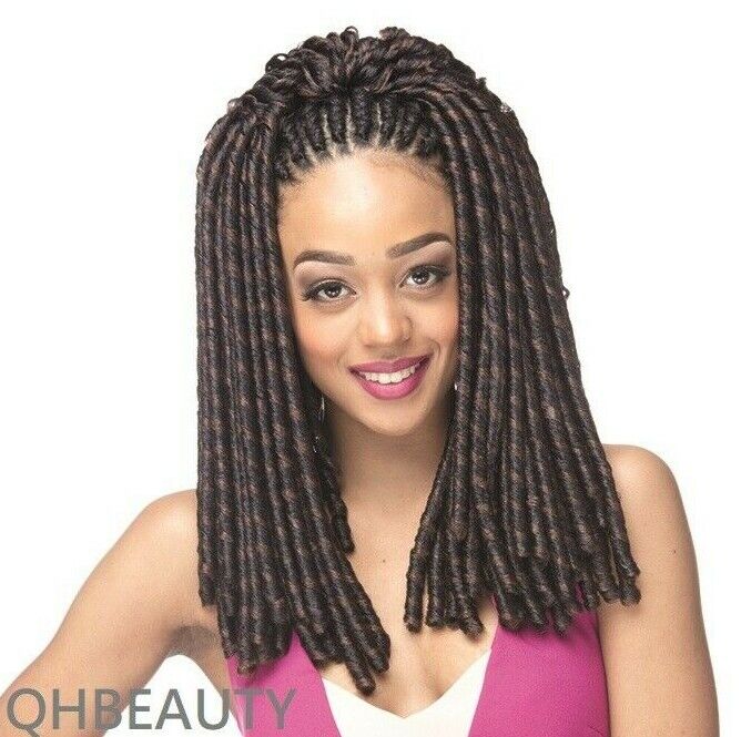 Cherish Synthetic Bulk Crochet Afro Hair Extension braid - URBAN SOFT DREAD