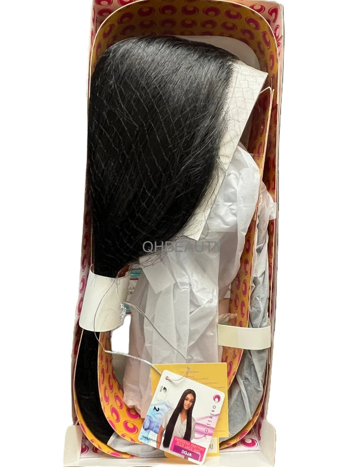 Obsession Synthetic Freedom Parting Plus HD Lace Hair Wig - DOJA