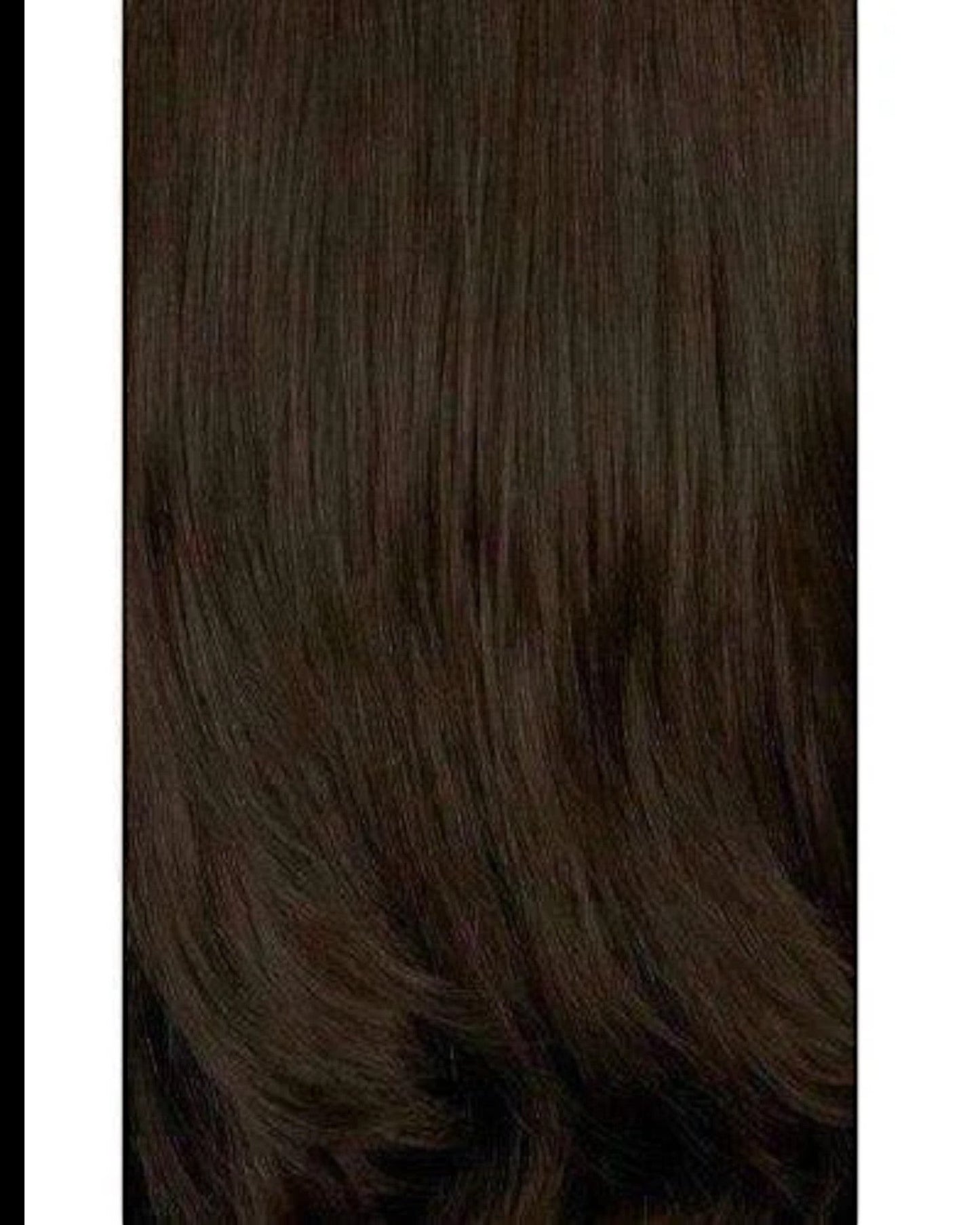 OBSESSION BRAZILIAN MYSTERY GENIUS FUSION HUMAN HAIR SWISS LACE WIG - MADIHA 20