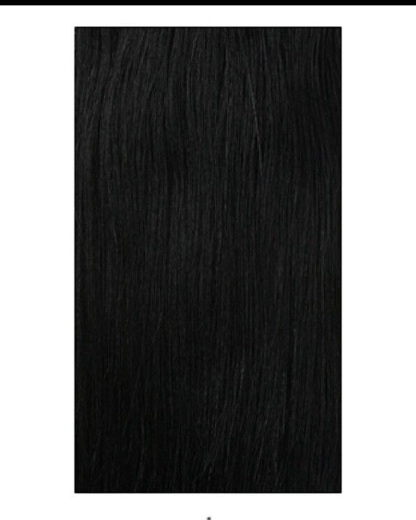 Obsession Drawstring Yaki Hair Extension Ponytail Straight 18