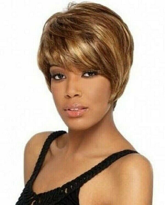 FreeTress Equal Lace Front Natural Hairline Hair Wig – REESE