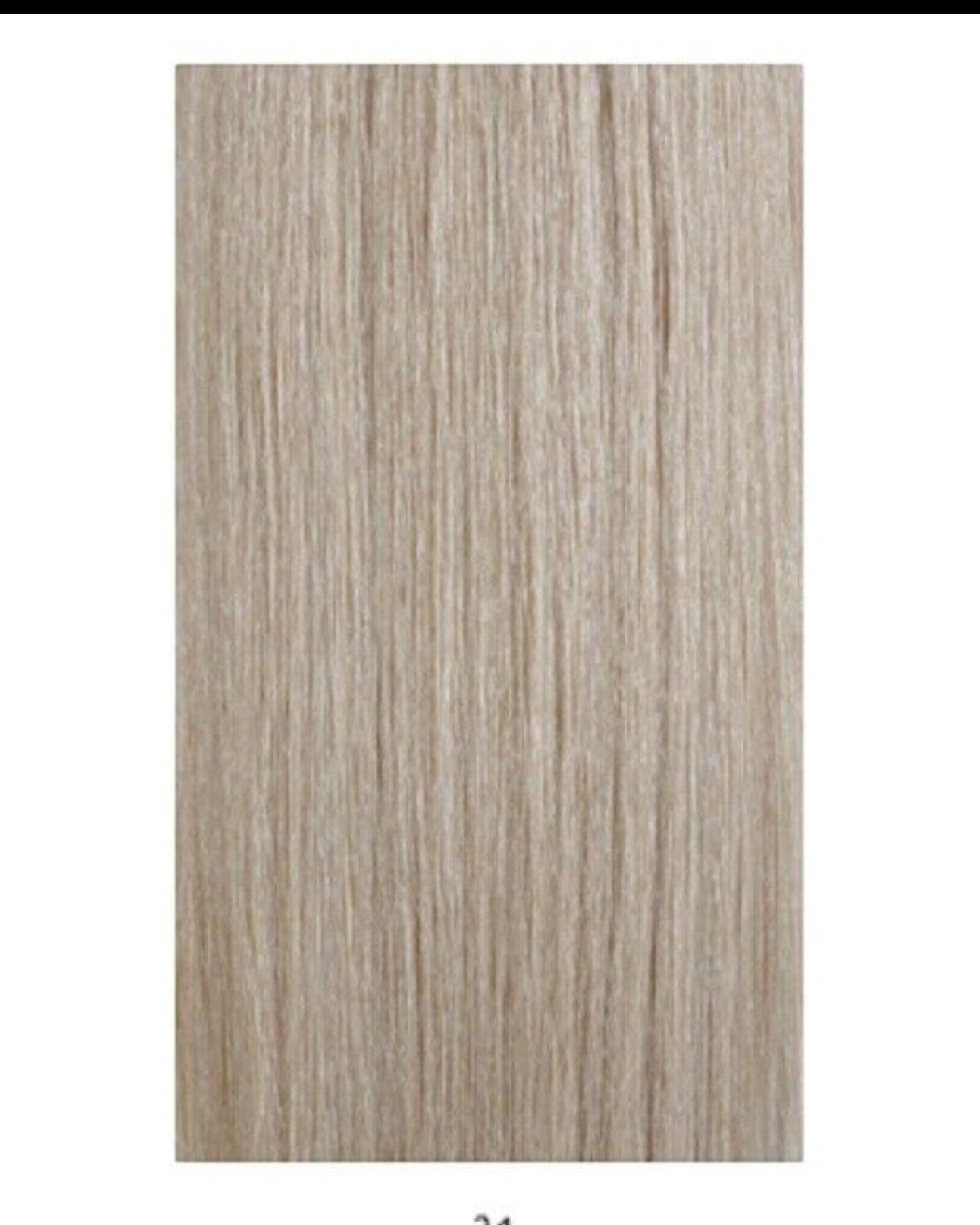 Obsession Drawstring Natural Yaki  Hair Extension Ponytail  Straight 14 inches