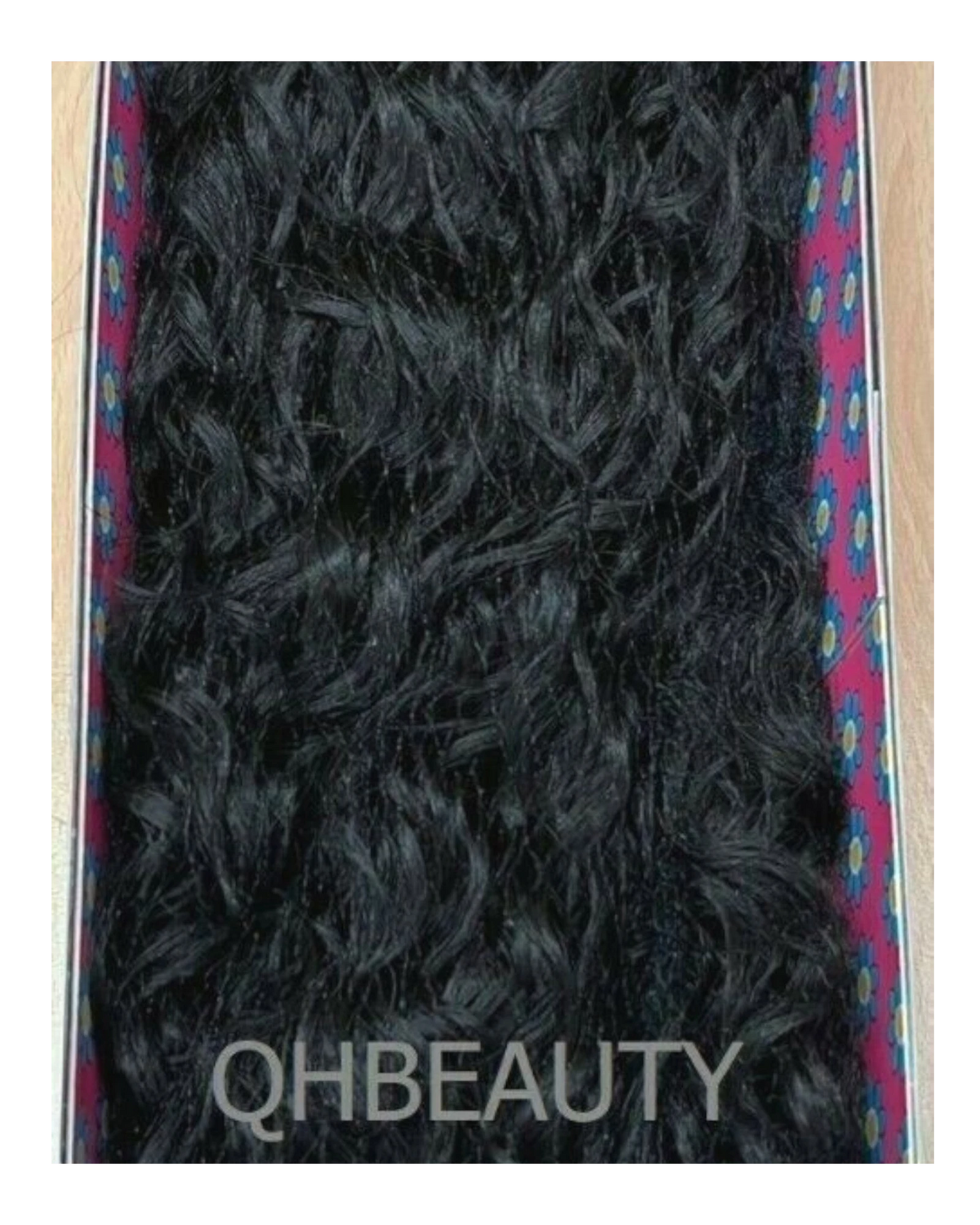 OBSESSION SYNTHETIC DRAWSTRING CURLY LONG HAIR PONYTAIL - BLOOM GIRL 30 INCH