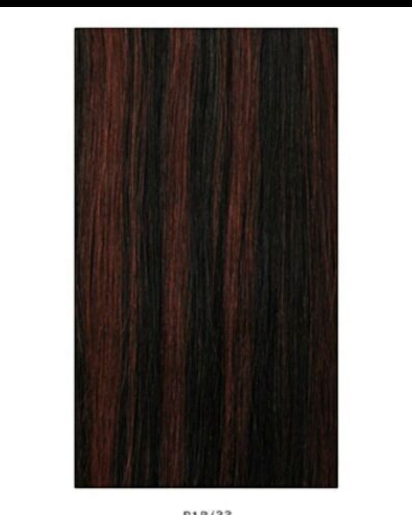 Cherish Synthetic Handmade Straight Invisible Wider Lace Front Hair Wig - CONNIE
