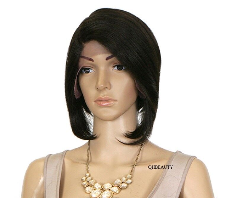 FREETRESS EQUALSYNTHETIC INVISIBLE L PART LACE FRONT HAIR WIG - SNOW BLOSSOM
