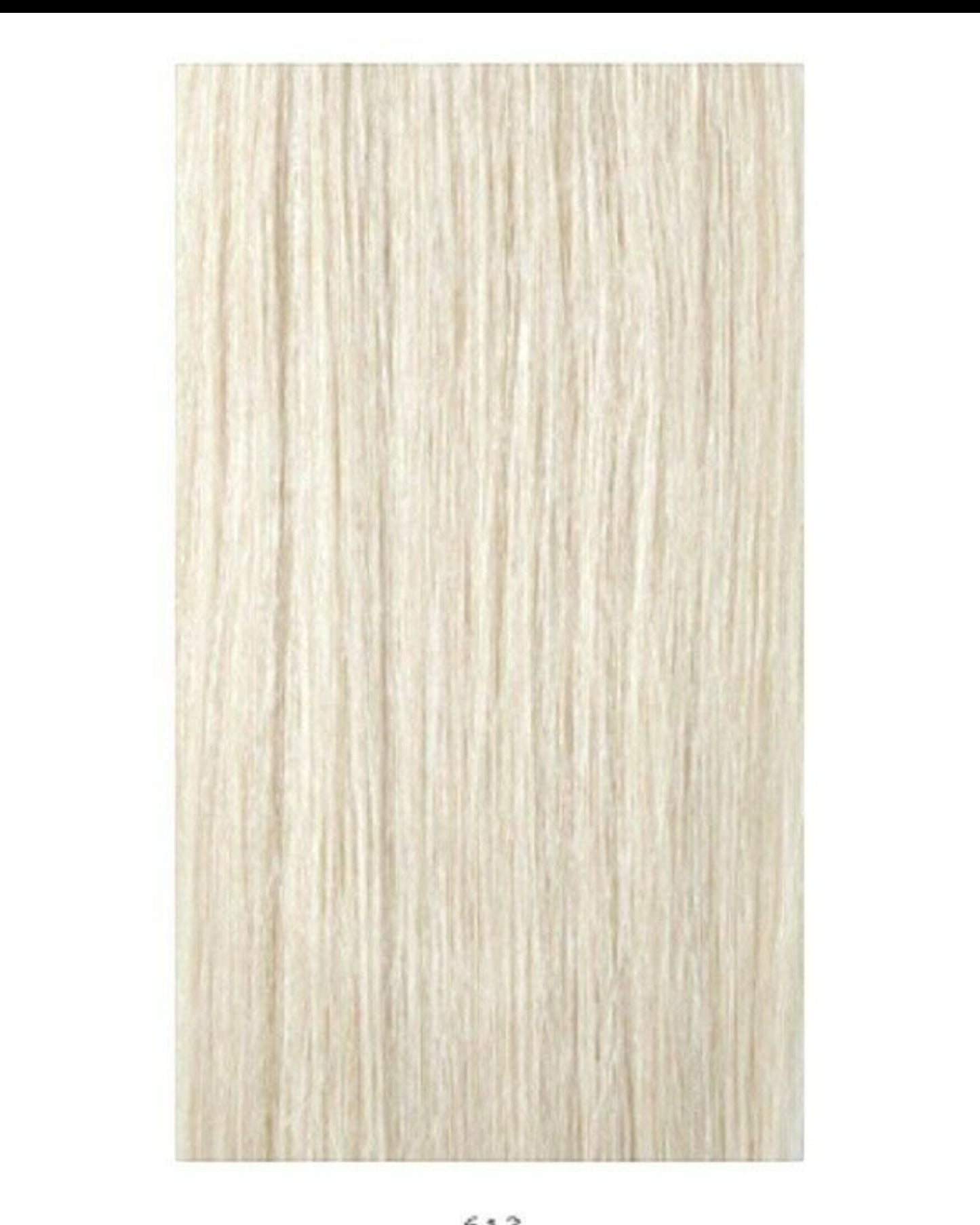 Cherish Synthetic Long Straight Bangs Style Hair Wig - Maya