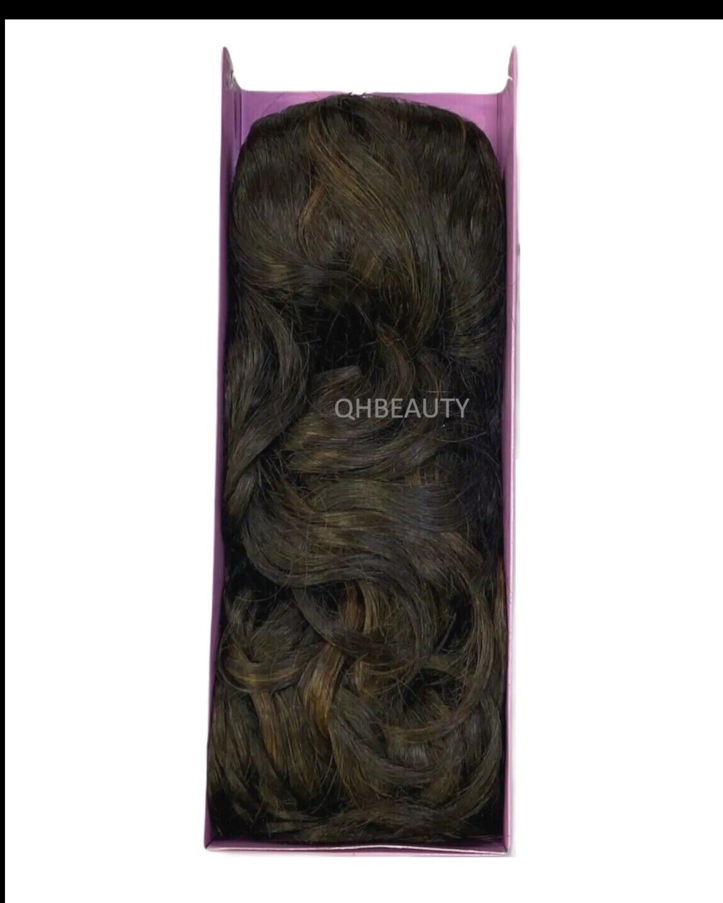 Cherish Synthetic Long Curly Drawstring Natural Hair Ponytail - Miami Girl
