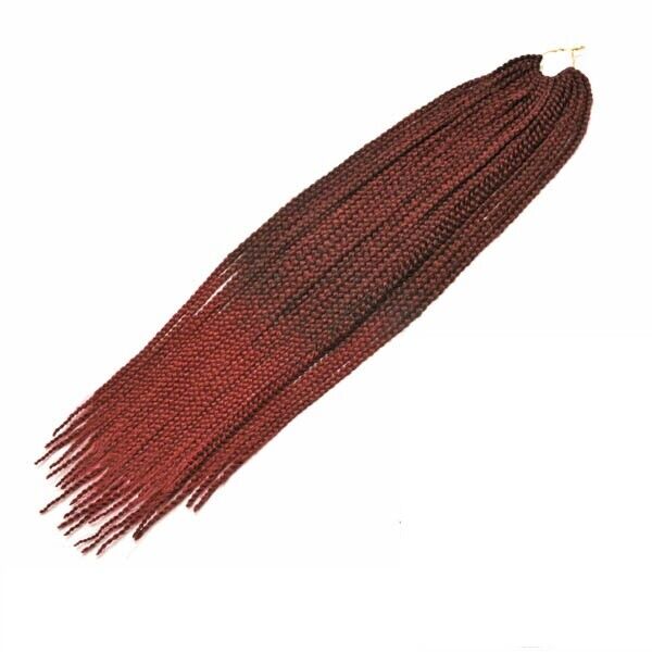 Freetress Synthetic Crochet Box Braid Hair Extension - Small Dookie Braids