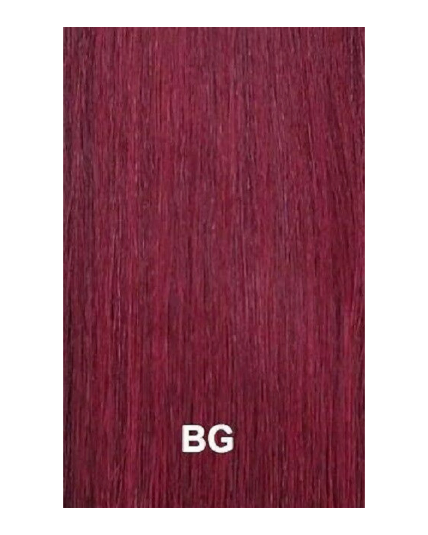 IMPRESSION SYNTHETIC CROCHET LONG HAIR EXTENSION BRAIDS - BRAZILIAN 20 INCH