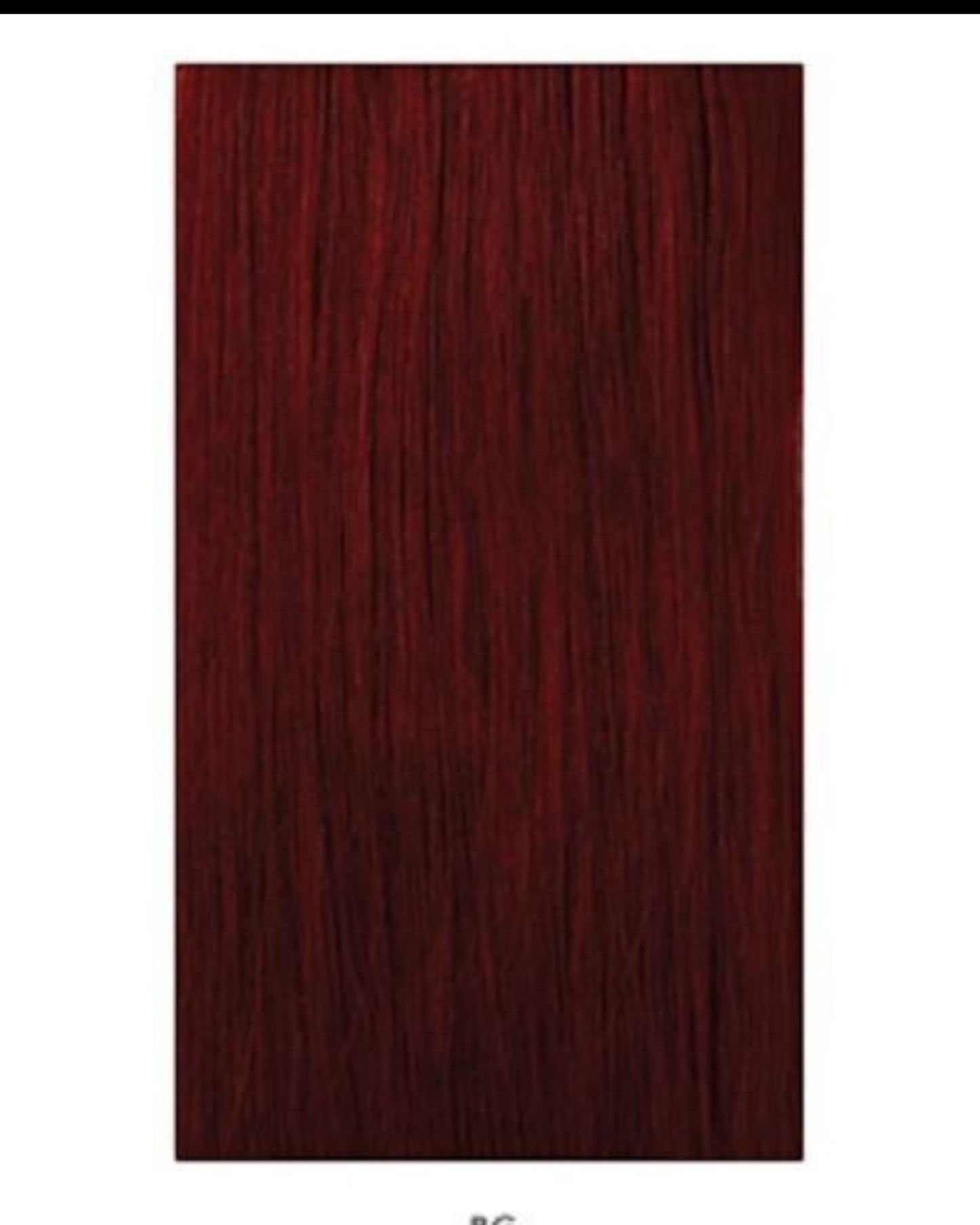 Cherish Synthetic Handmade Straight Invisible Wider Lace Front Hair Wig - CONNIE