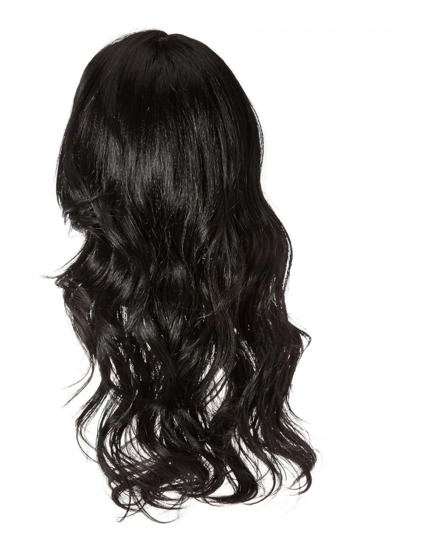 FreeTress Equal Synthetic Brazilian Natural L Part Lace Front Hair Wig - Danity