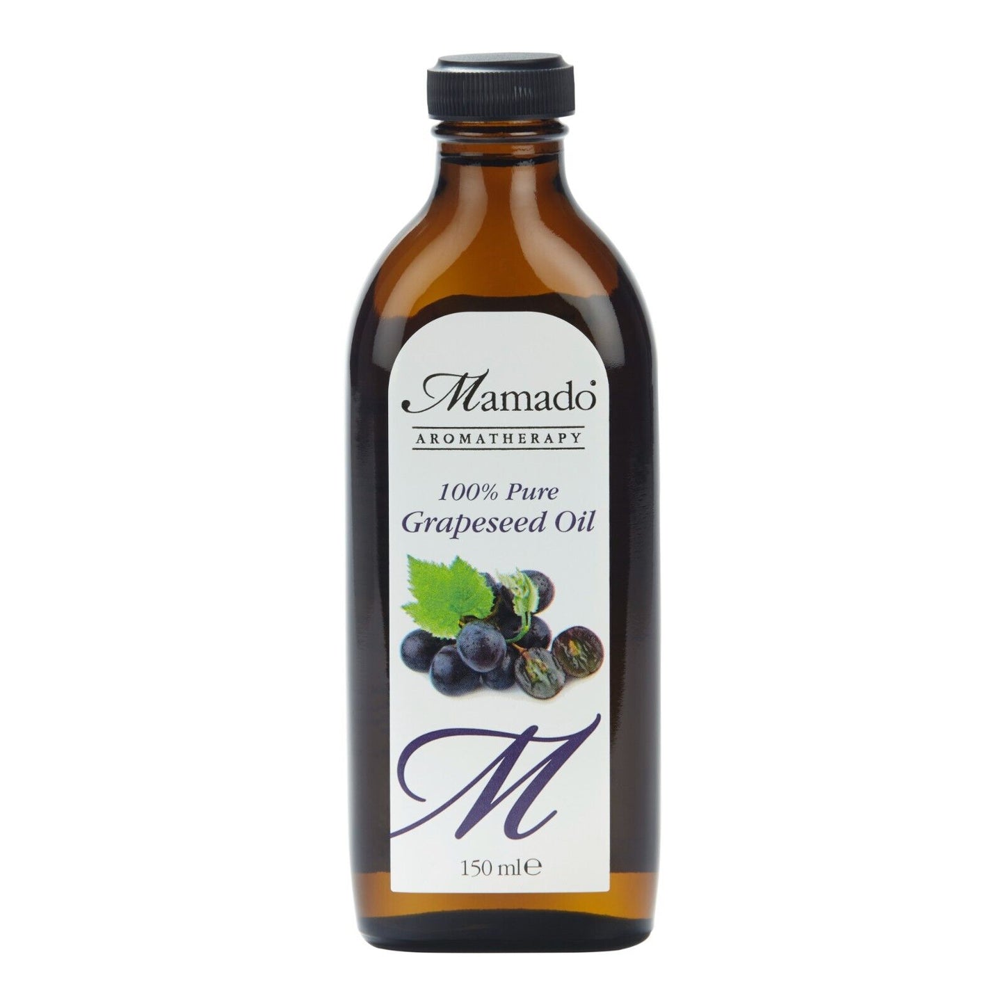 Mamado Aromatherapy Natural Hair & Skin Care Variety Organic Oil 150ml