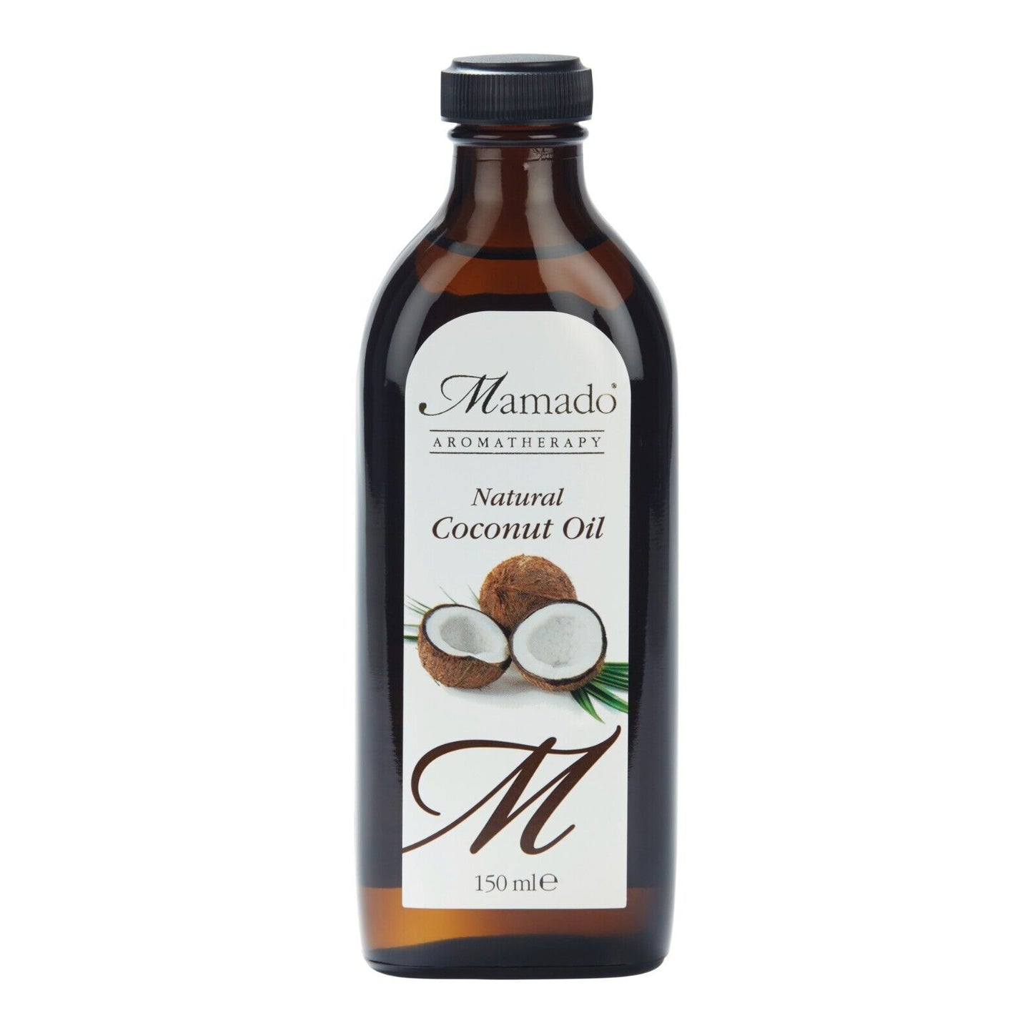 Mamado Aromatherapy Natural Hair & Skin Care Variety Organic Oil 150ml