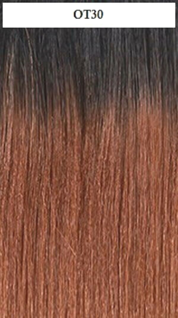 FREETRESS EQUAL SYNTHETIC LACE FRONT LONG STRAIGHT HAIR WIG - FREEDOM PART 203