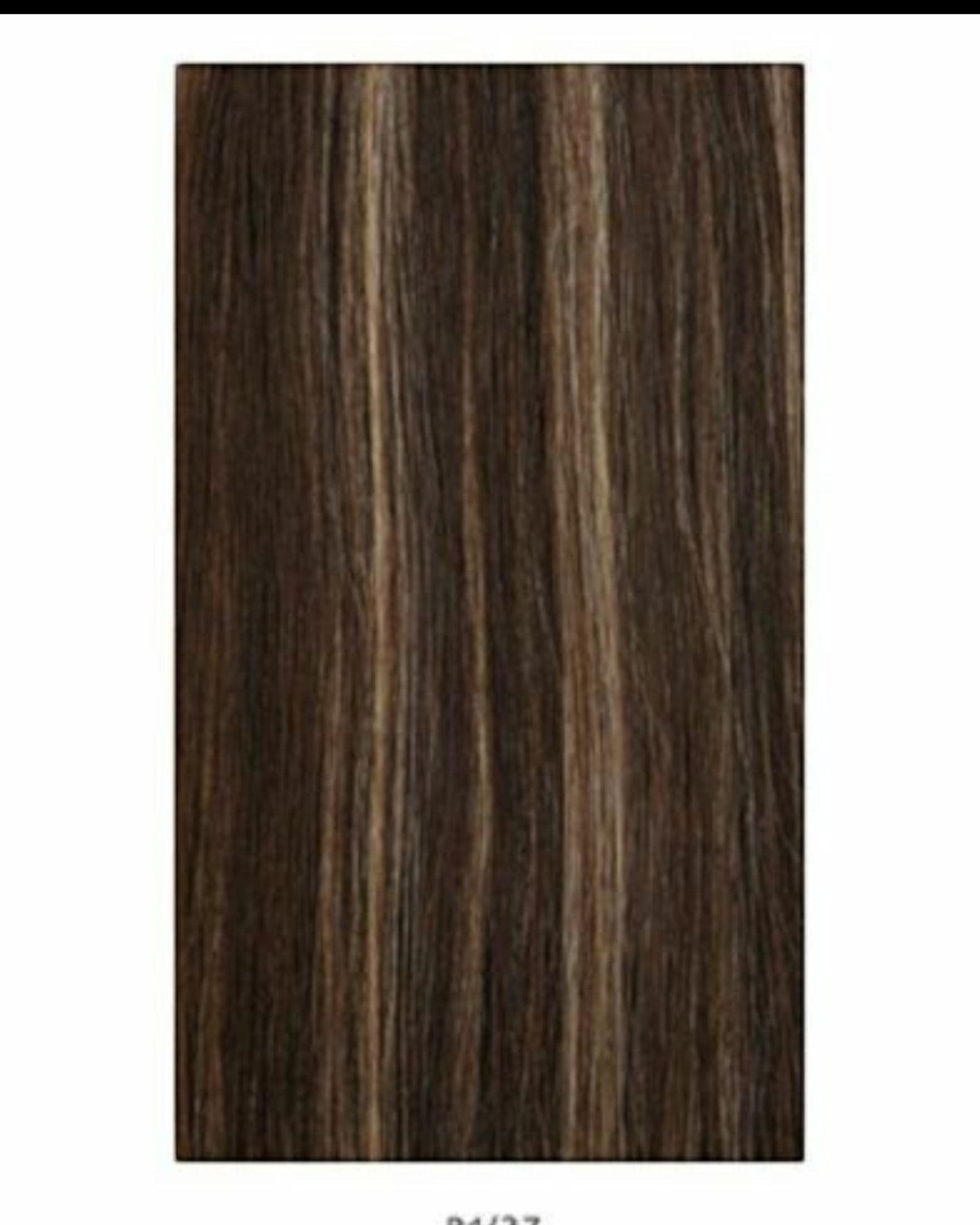 OBSESSION SYNTHETIC DRAWSTRING CURLY LONG HAIR PONYTAIL - BLOOM GIRL 30 INCH