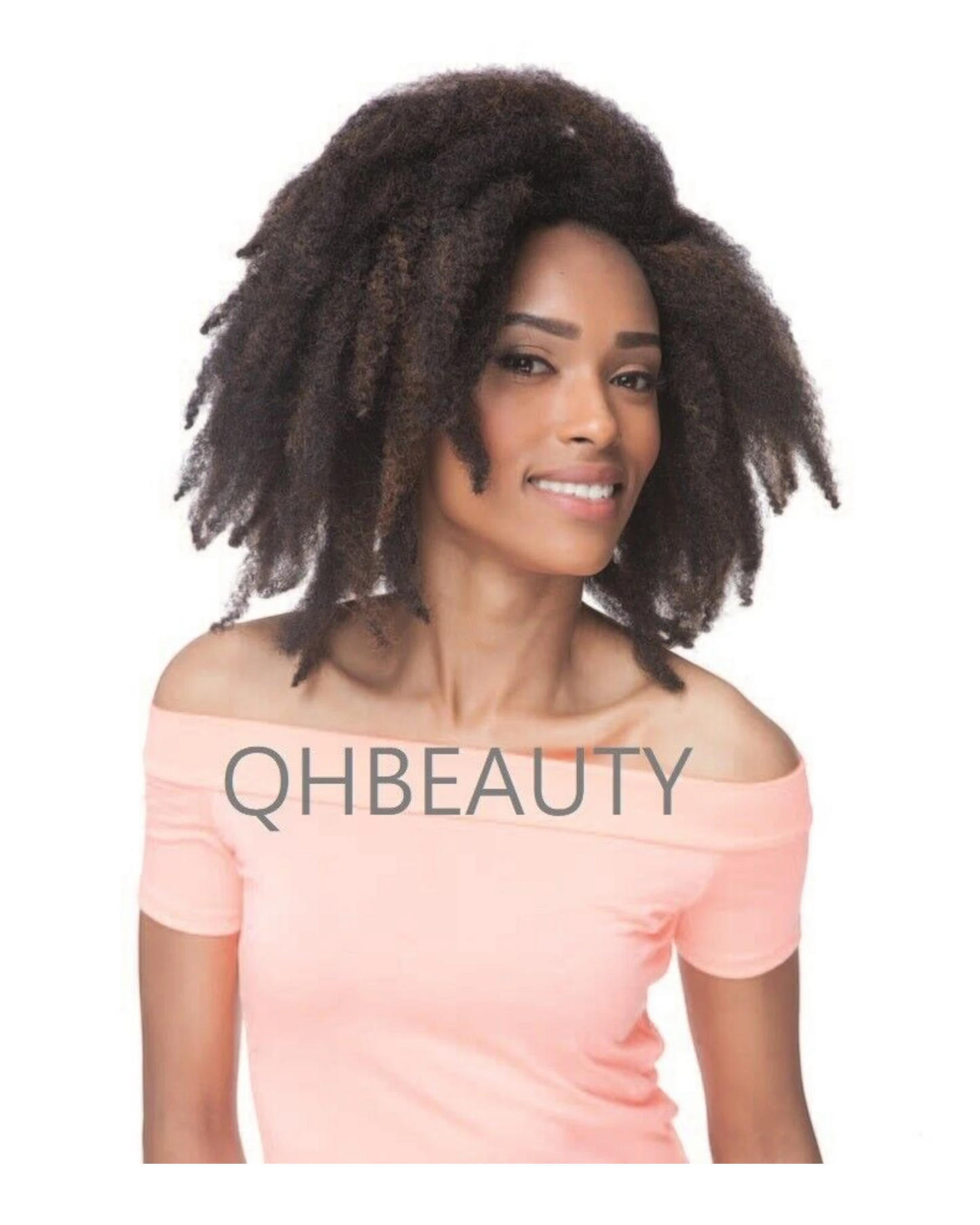 IMPRESSION SYNTHETIC AFRO CUBAN HAIR EXTENSIONS - MARLEY TWIST WEAVE