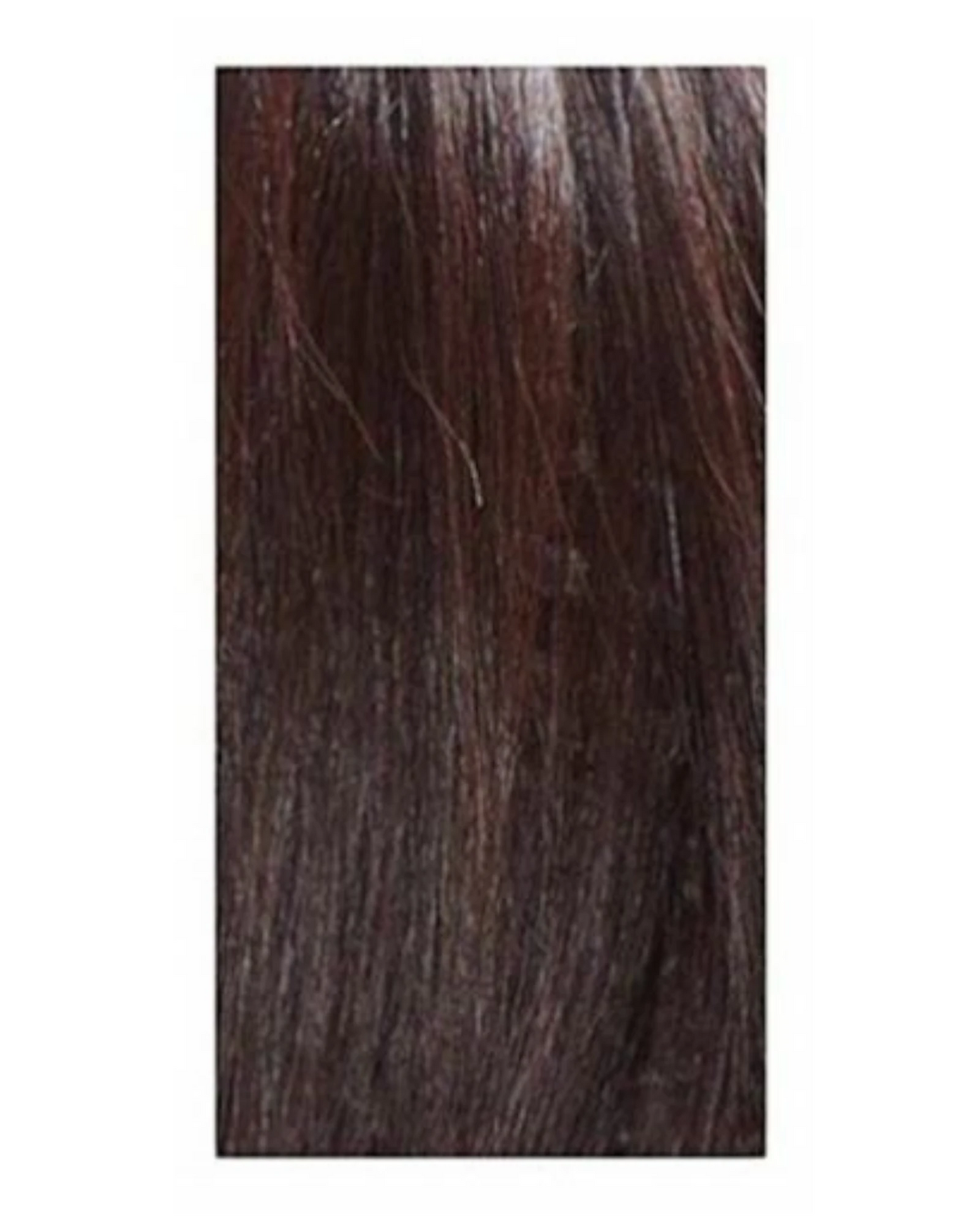 OBSESSION SYNTHETIC INVISIBLE LACE PART SHORT HAIR WIG - BRAZILIAN NATURAL LOOSE