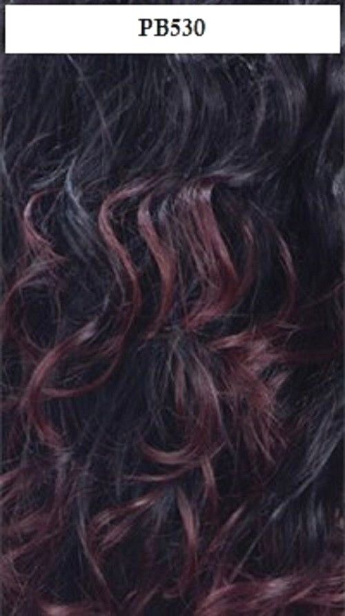 FREETRESS EQUAL SYNTHETIC INVISIBLE PART CURLY WAVY HAIR WIG - ANATY