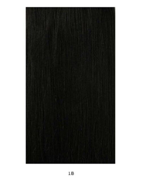 Freetress Synthetic Equal Lace Front Deep Invisible Part Long Hair Wig - KINSLEY