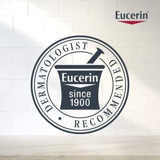 Eucerin Intensive Repair Lotion Fragrance Free Very Dry skin 16.9 fl oz (500 ml)