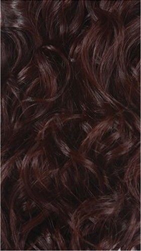 FREETRESS EQUAL SYNTHETIC DEEP INVISIBLE L PART LACE CURLY HAIR WIG JAYMIE