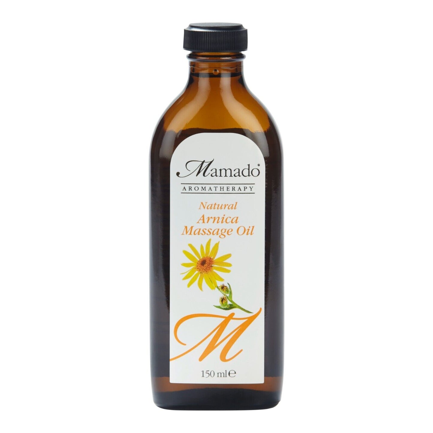 Mamado Aromatherapy Natural Hair & Skin Care Variety Organic Oil 150ml