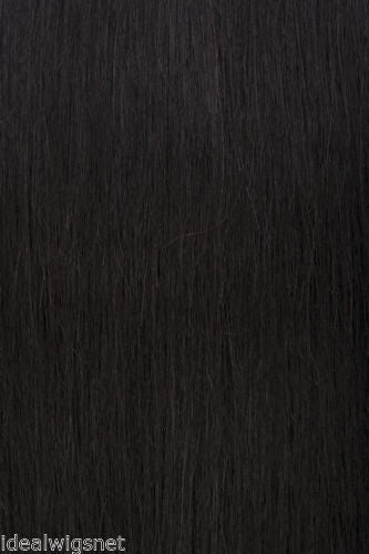 FreeTress Synthetic Equal Deep Invisible Part Lace Front Curly Hair Wig – Lona