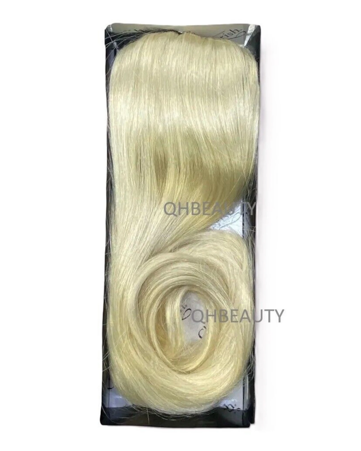 Cherish Synthetic Drawstring Long Curly Wavy Hair Ponytail - Canada Girl