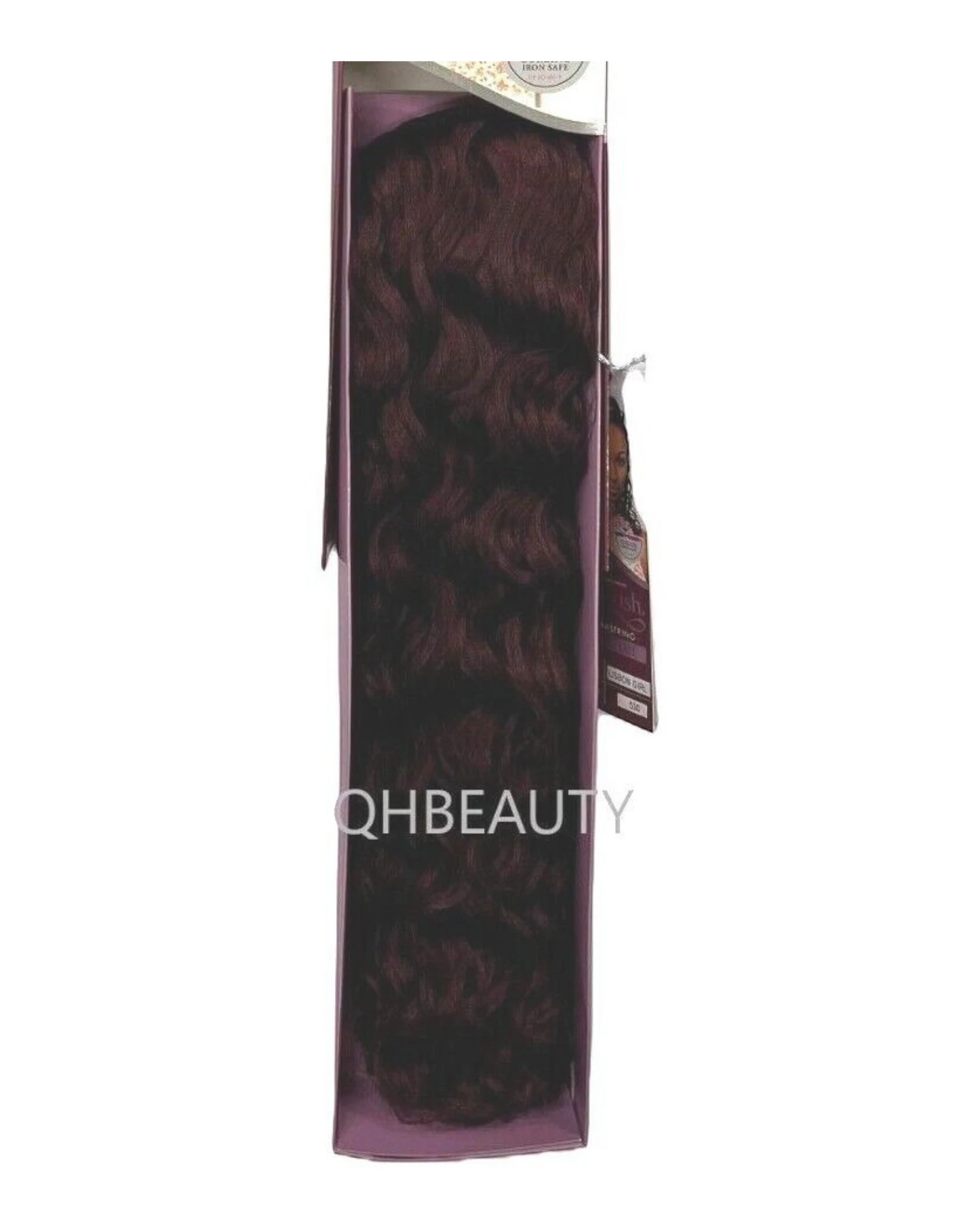 Cherish Synthetic Drawstring Curly Hair Extension Ponytail - Lisbon Girl