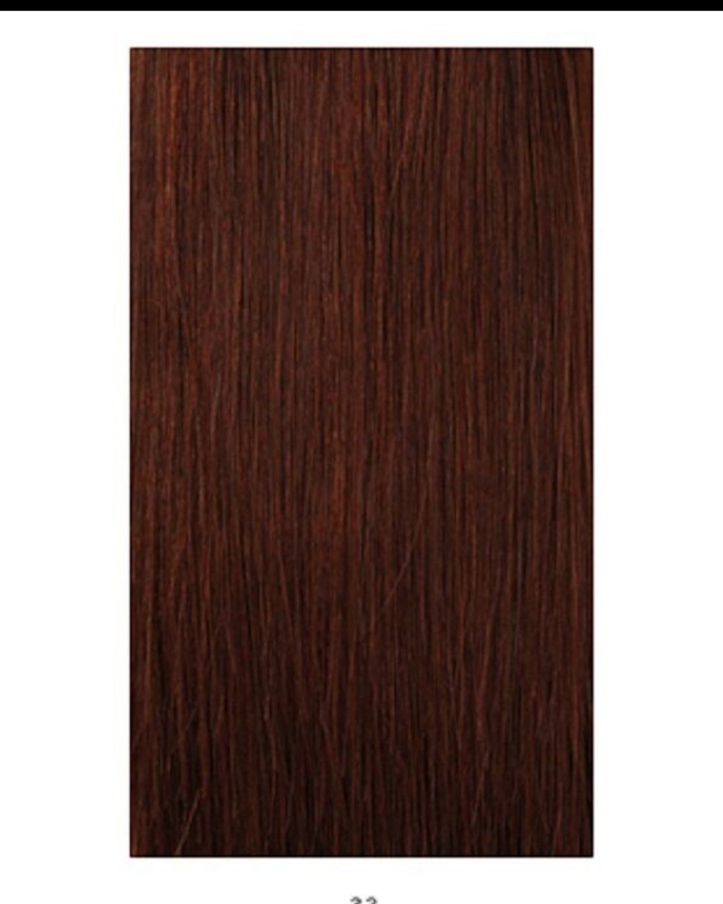 IMPRESSION SYNTHETIC AFRO CUBAN BULK HAIR EXTENSION BRAIDS - NILE TWIST OUT