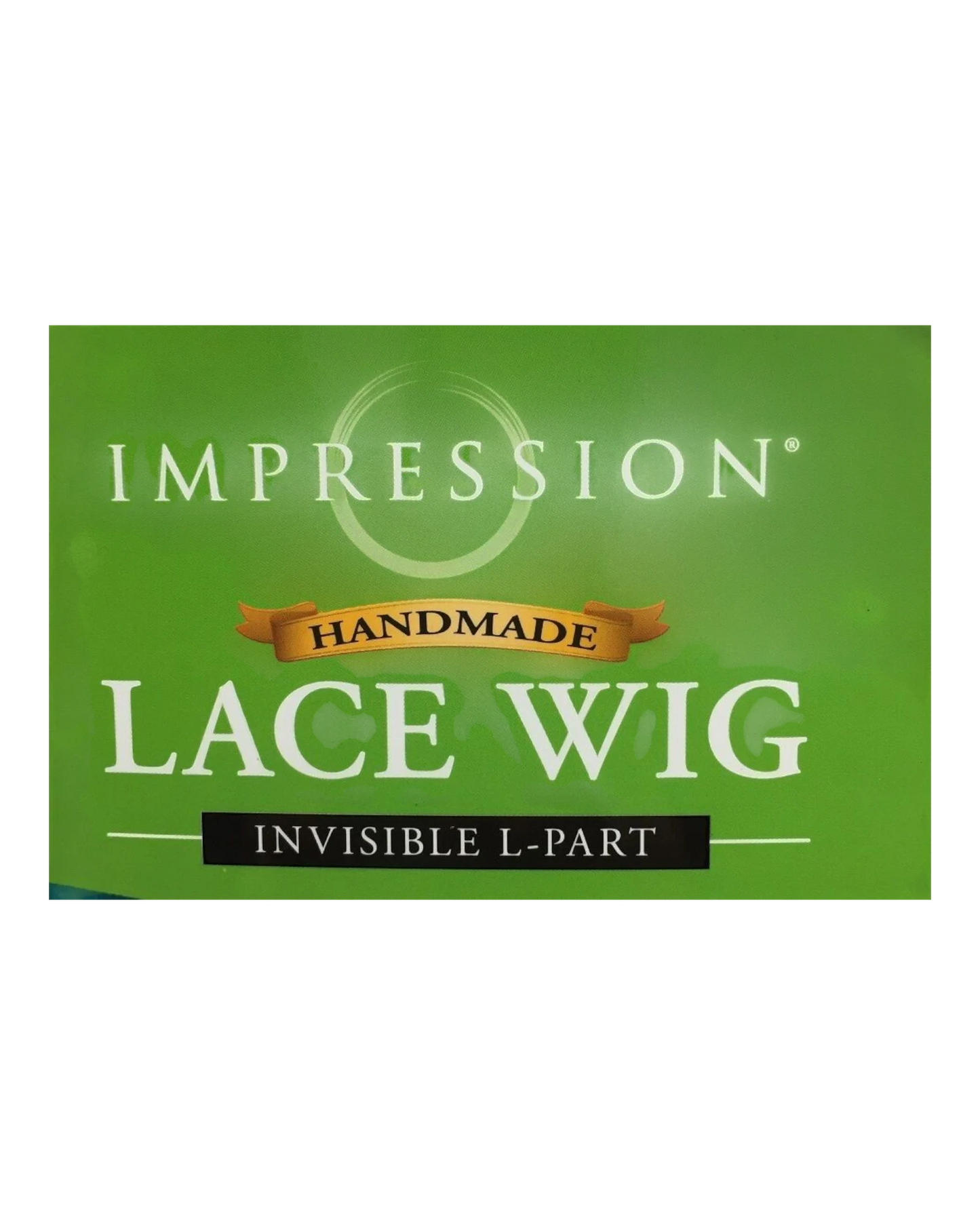 Impression invisible L Part Lace Curly Hair Wig JADA ( Freetress Equal Copy )