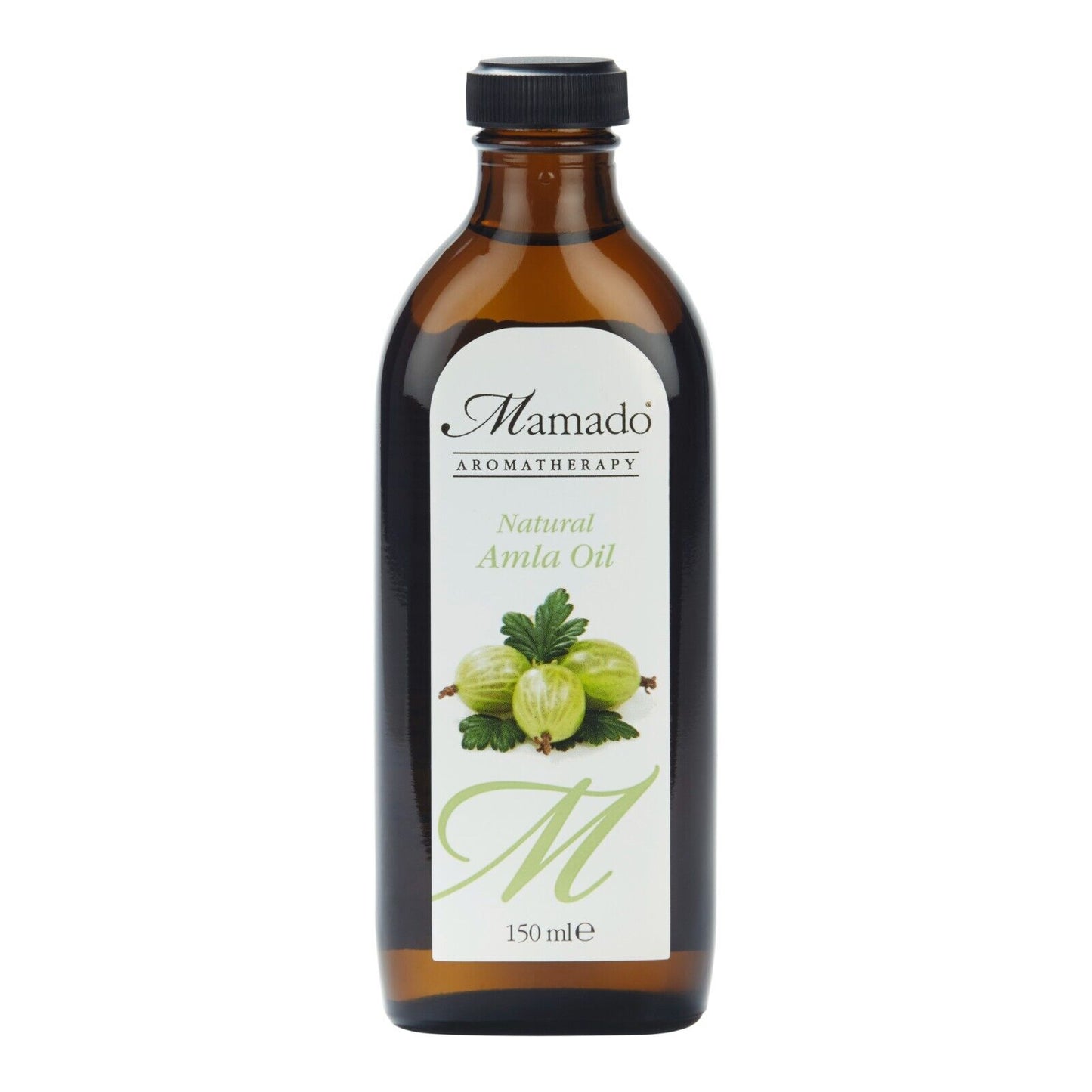 Mamado Aromatherapy Natural Hair & Skin Care Variety Organic Oil 150ml