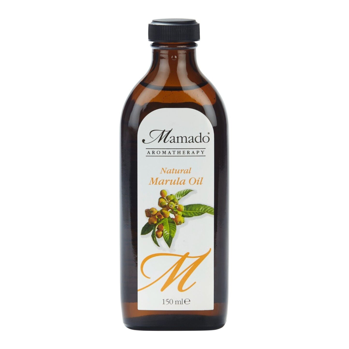 Mamado Aromatherapy Natural Hair & Skin Care Variety Organic Oil 150ml