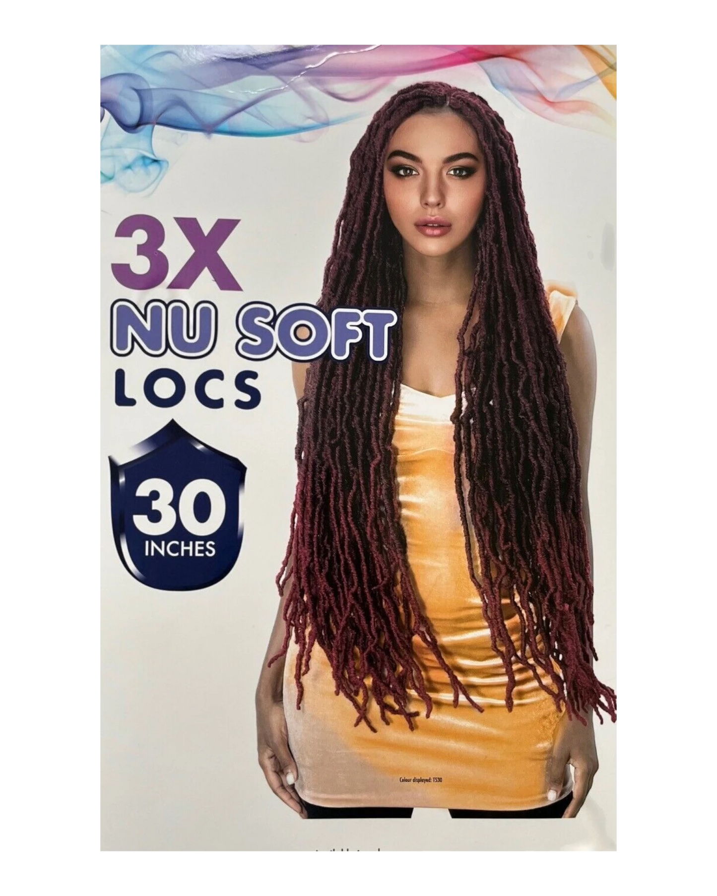 Obsession Synthetic Crochet Pre Looped Braid Hair Extension - NU SOFT LOCS 30''