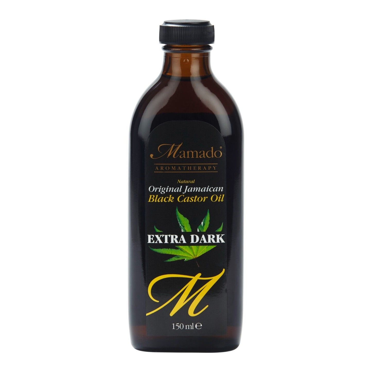 Mamado Aromatherapy Natural Hair & Skin Care Variety Organic Oil 150ml