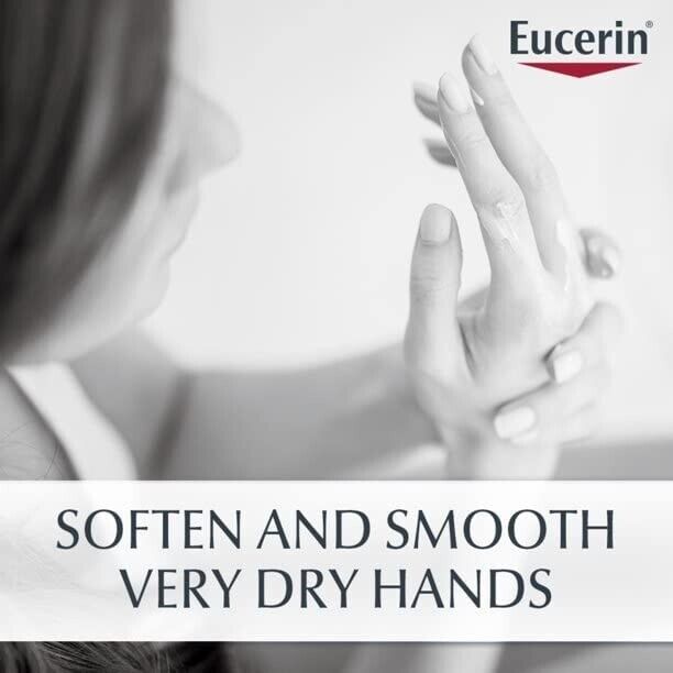 Eucerin Intensive Repair Lotion Fragrance Free Very Dry skin 16.9 fl oz (500 ml)