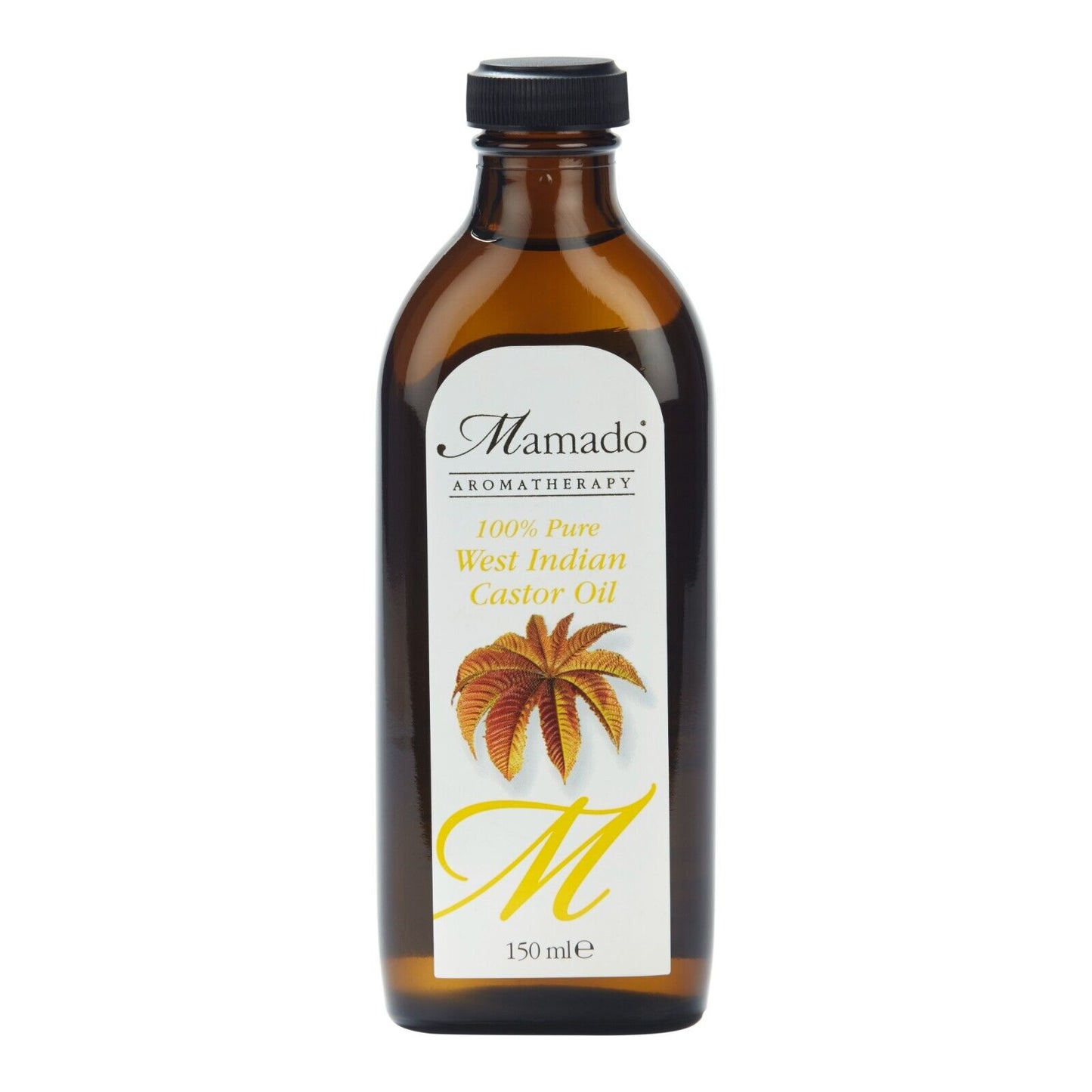 Mamado Aromatherapy Natural Hair & Skin Care Variety Organic Oil 150ml