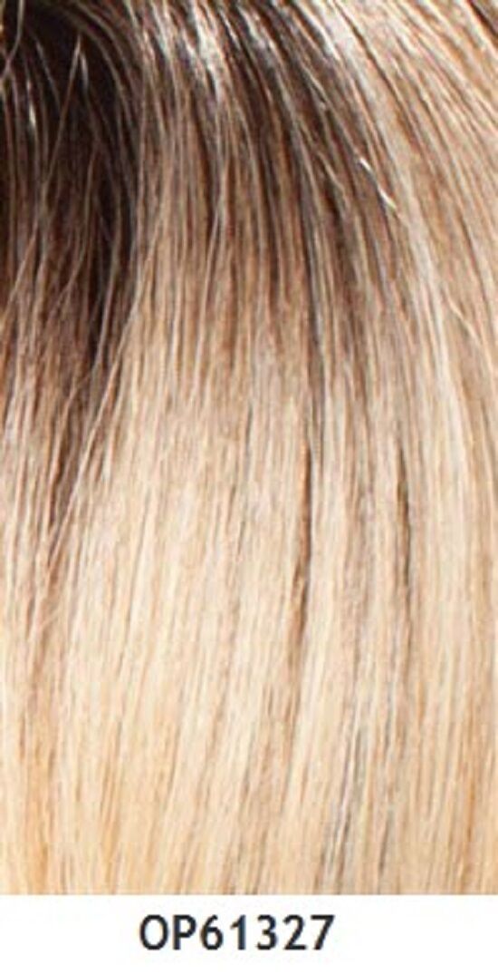 Freetress Equal Synthetic Lace Front Invisible Part Curly Hair Wig - LACE BENTLY