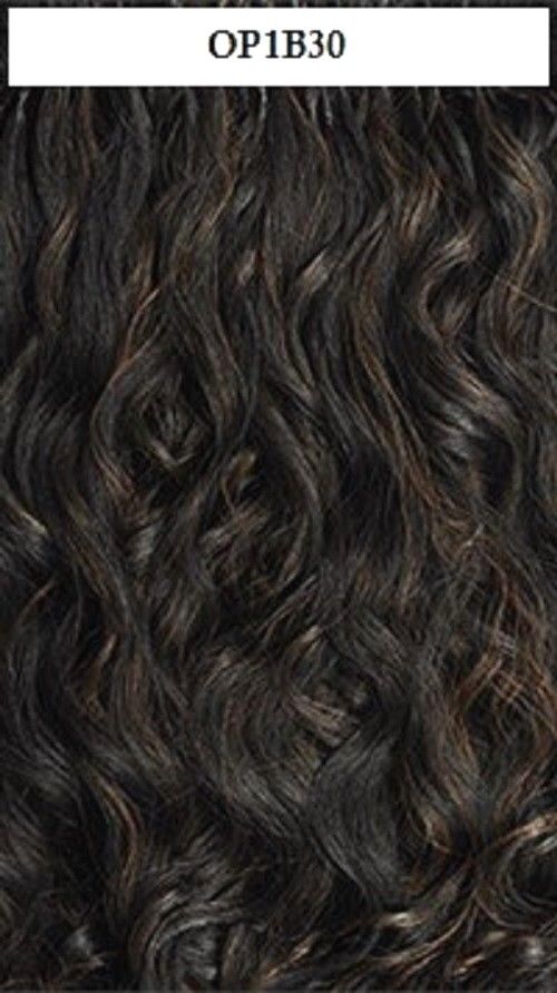 FREETRESS SYNTHETIC EQUAL LACE FRONT DEEP INVISIBLE L PART HAIR WIG - LEANNA