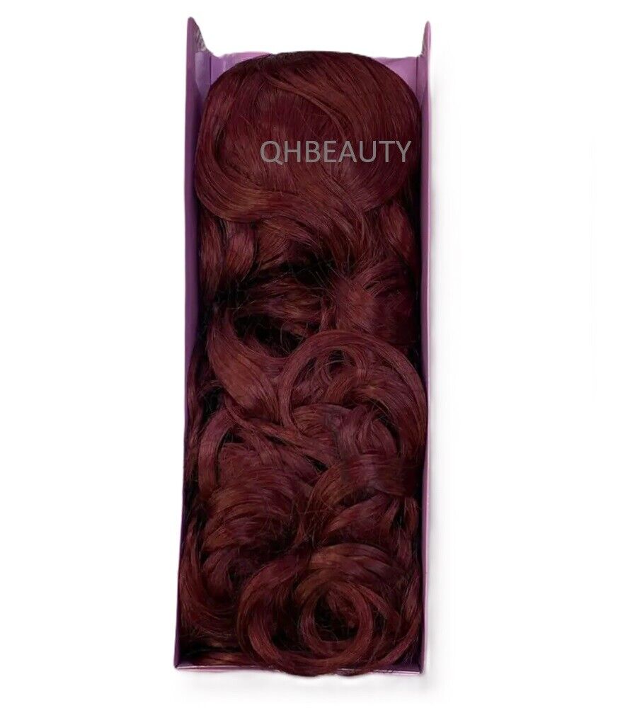 Cherish Synthetic Long Curly Drawstring Natural Hair Ponytail - Miami Girl