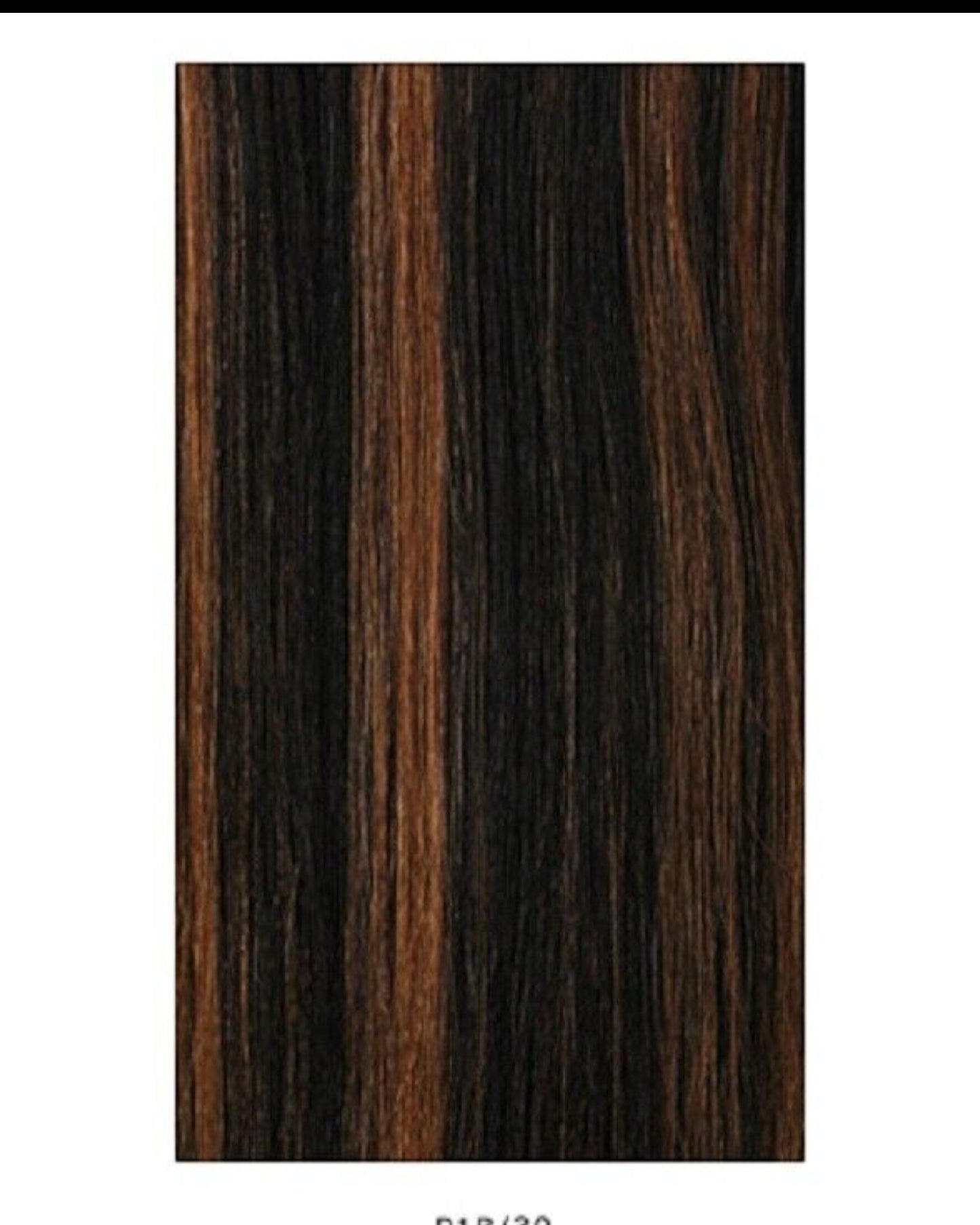 CHERISH SYNTHETIC DEEP WAVE HAIR EXTENSION WEAVE - ENTICE 14 INCHES
