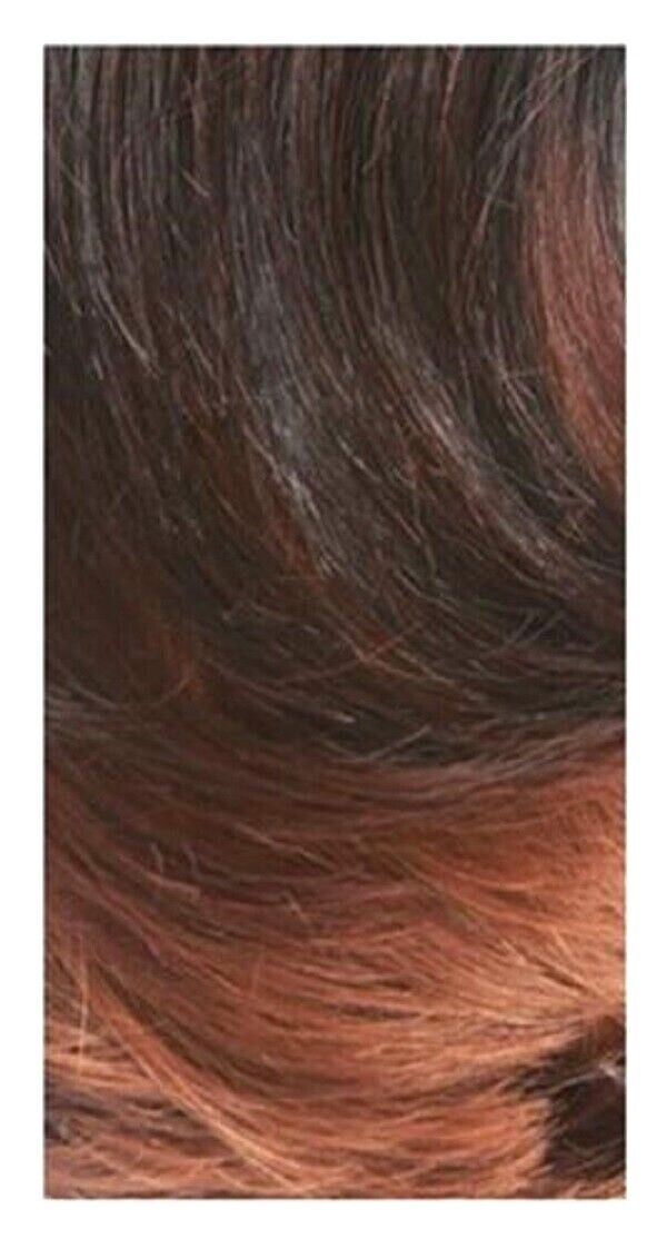 CHERISH SYNTHETIC LACE FRONT CURLY LONG HAIR WIG -- KIIRA