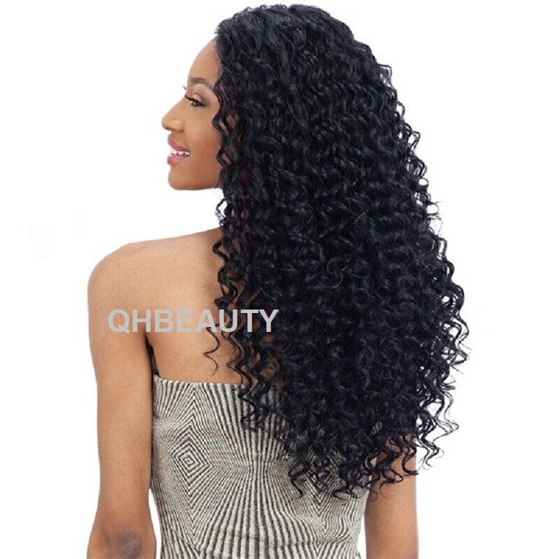 FREETRESS EQUAL SYNTHETIC PREMIUM100% HANDTIED FREEDOM LACE PART HAIR WIG - 302