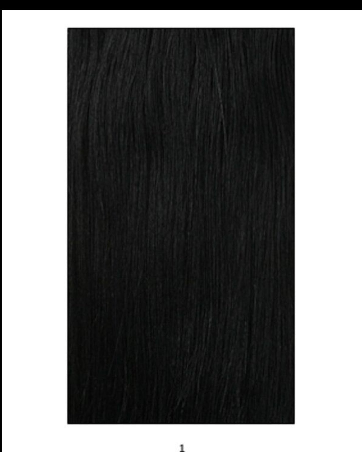 CHERISH SYNTHETIC BODYWAVE CURLY HAIR EXTENSION WEAVE - DEEP PEARL LOOSE 14''